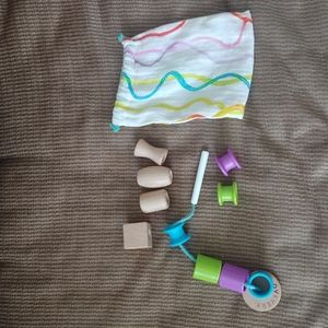 Lovevery Threadable Beading Kit